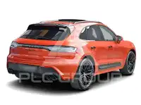 2022 Porsche MACAN