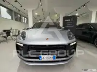 2022 Porsche MACAN