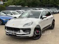 2022 Porsche MACAN