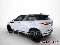 2022 Land Rover Evoque
