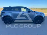 2022 Land Rover Evoque