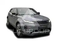 2022 Land Rover Evoque