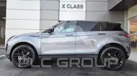 2022 Land Rover Evoque
