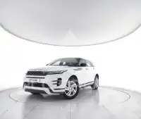 2022 Land Rover Evoque