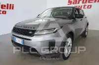 2022 Land Rover Evoque