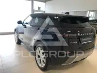 2022 Land Rover Evoque