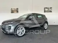 2022 Land Rover Evoque
