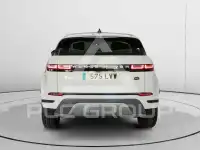 2022 Land Rover Evoque
