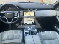 2022 Land Rover Evoque