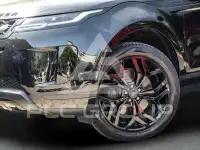 2022 Land Rover Evoque