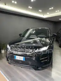 2022 Land Rover Evoque