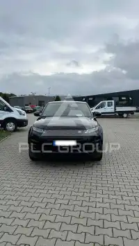 2022 Land Rover Evoque