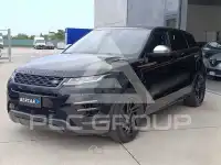 2022 Land Rover Evoque