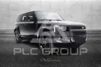 2022 Land Rover DEFENDER