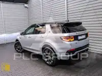 2022 Land Rover Discovery