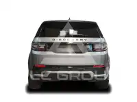 2022 Land Rover Discovery