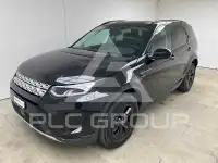 2022 Land Rover Discovery