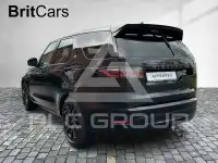 2022 Land Rover Discovery