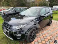 2022 Land Rover Discovery