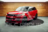 2022 Land Rover Range Rover