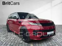 2022 Land Rover Range Rover
