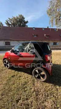 2022 Smart City Cabrio