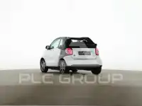 2022 Smart City Cabrio
