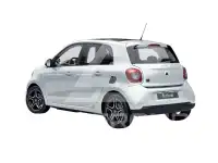2022 Smart FORFOUR
