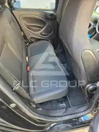 2022 Smart FORFOUR