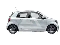 2022 Smart FORFOUR