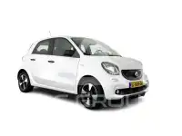 2022 Smart FORFOUR
