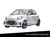 2022 Smart FORFOUR