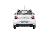 2022 Smart FORFOUR