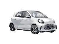 2022 Smart FORFOUR