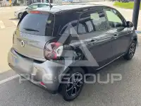 2022 Smart FORFOUR