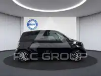 2022 Smart FORFOUR