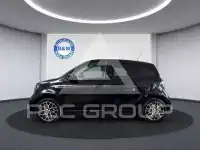 2022 Smart FORFOUR