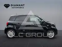 2022 Smart FORFOUR