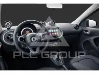 2022 Smart FORFOUR