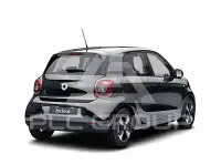 2022 Smart FORFOUR