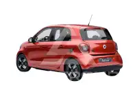 2022 Smart FORFOUR