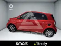 2022 Smart FORFOUR