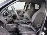 2022 Smart FORFOUR