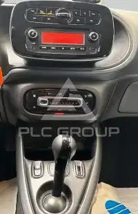 2022 Smart FORFOUR