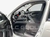 2022 Smart FORFOUR