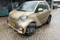 2022 Smart FORTWO