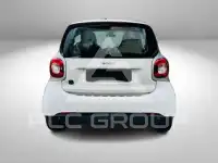 2026 Smart FORTWO