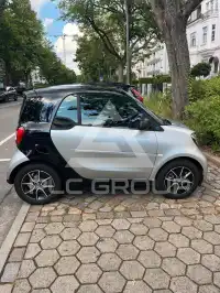 2022 Smart FORTWO