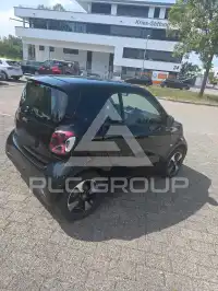 2022 Smart FORTWO