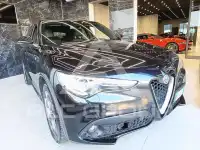 2022 Alfa Romeo Stelvio